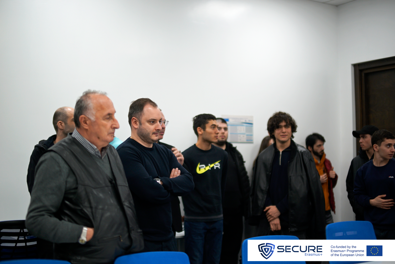 კვანტური ლაბორატორიის გახსნა კავკასიის უნივერსიტეტში