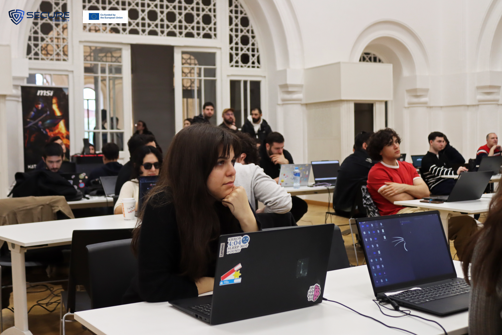 კიბერუსაფრთხოების ჰაკათონი: 5G და შემდგომი თაობის ქსელების კიბერუსაფრთხოების ჰაკათონი 2026