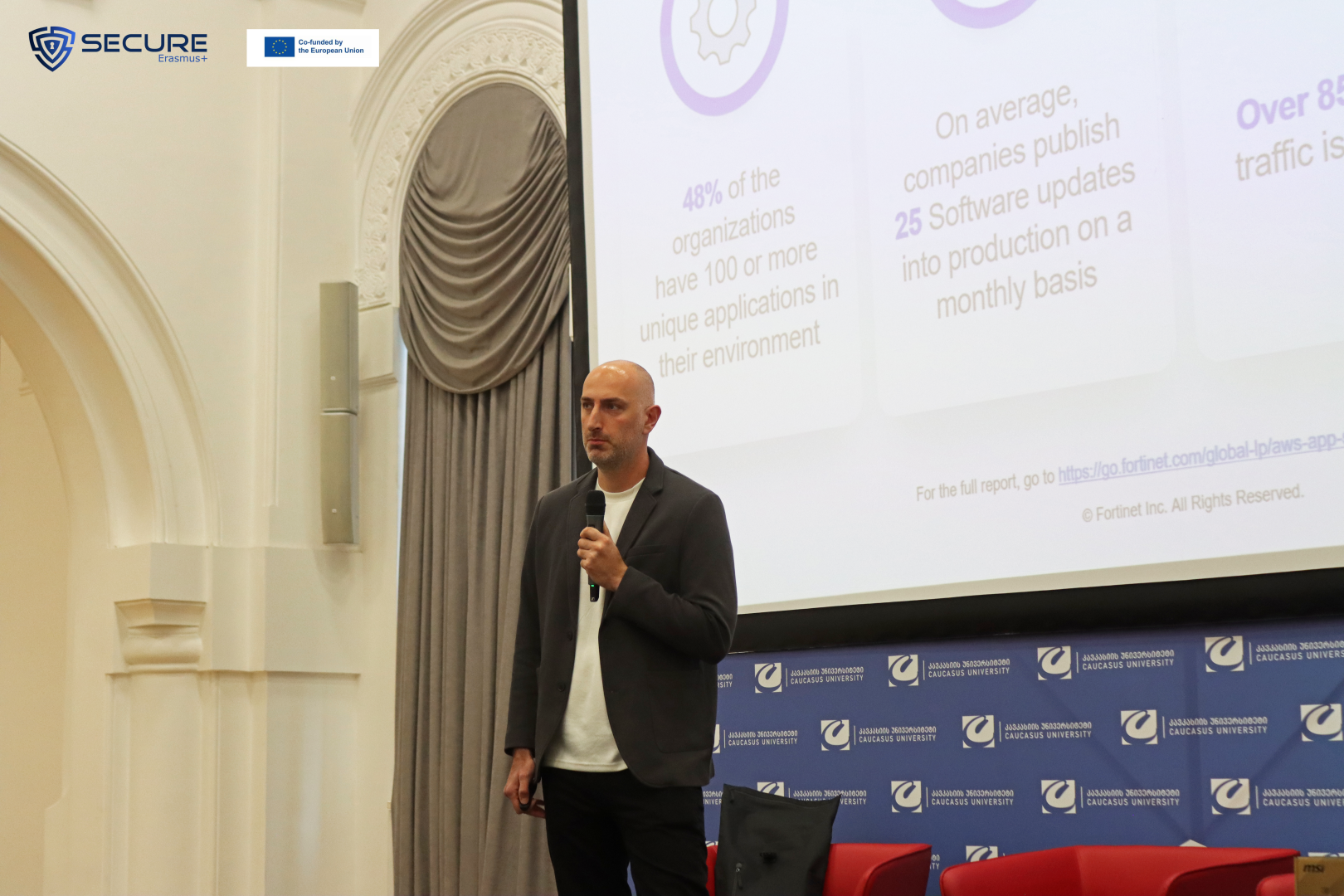 კიბერუსაფრთხოების ჰაკათონი: 5G და შემდგომი თაობის ქსელების კიბერუსაფრთხოების ჰაკათონი 2026