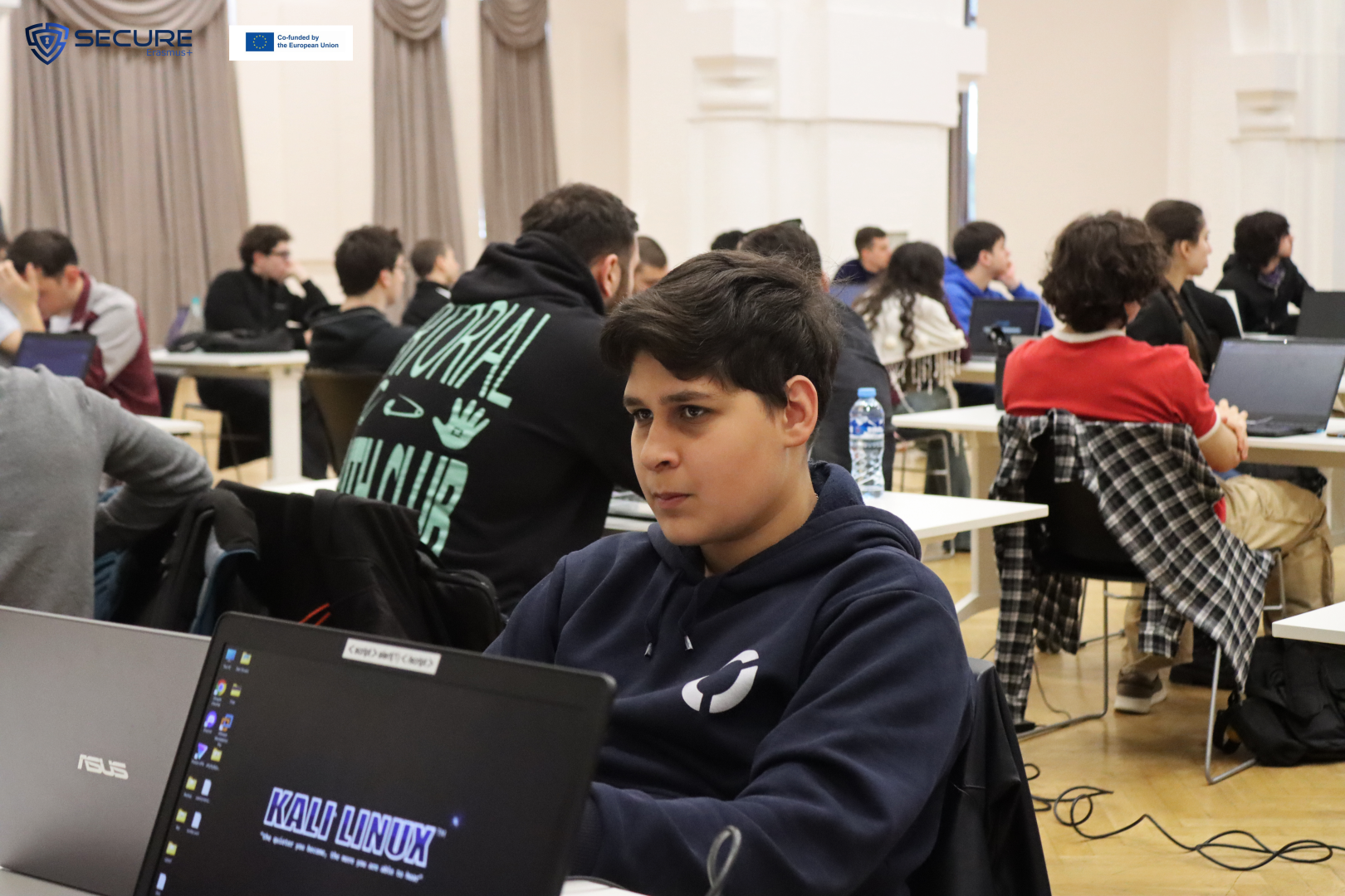 კიბერუსაფრთხოების ჰაკათონი: 5G და შემდგომი თაობის ქსელების კიბერუსაფრთხოების ჰაკათონი 2026