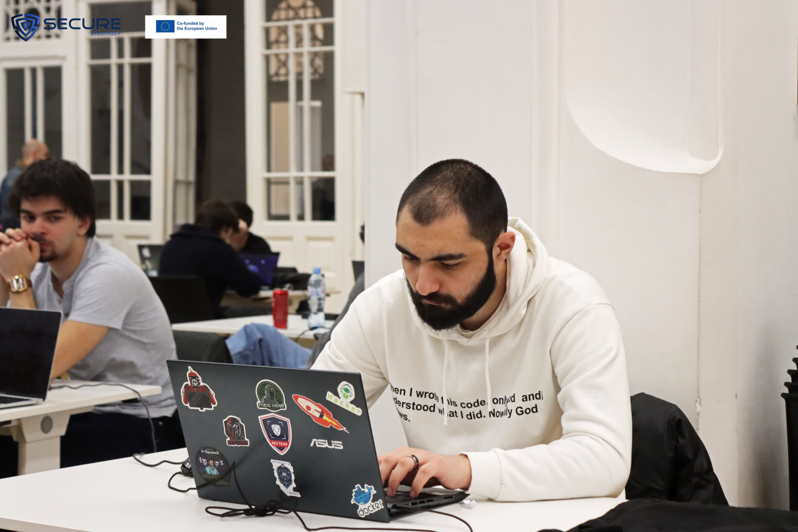 კიბერუსაფრთხოების ჰაკათონი: 5G და შემდგომი თაობის ქსელების კიბერუსაფრთხოების ჰაკათონი 2026