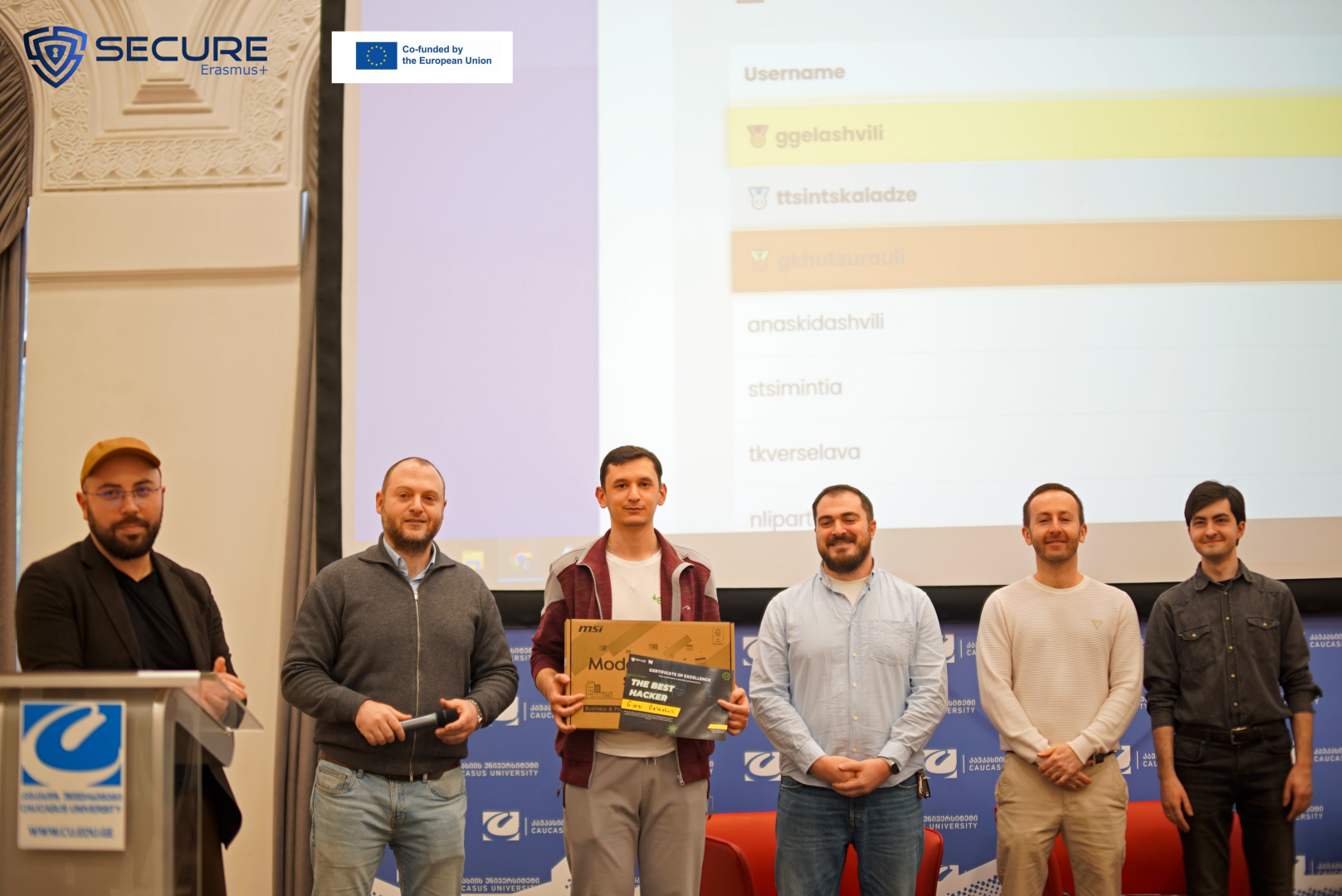 კიბერუსაფრთხოების ჰაკათონი: 5G და შემდგომი თაობის ქსელების კიბერუსაფრთხოების ჰაკათონი 2026