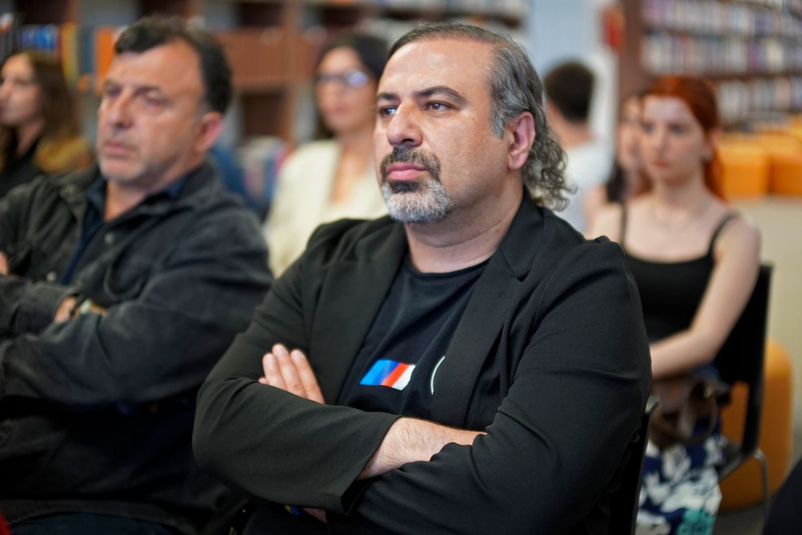 საჯარო ლექცია თემაზე - &bdquo;ბეჭდური, საარქივო და ზეპირსიტყვიერი მასალები სოლოლაკის ტურის მოსამზადებლად&ldquo;