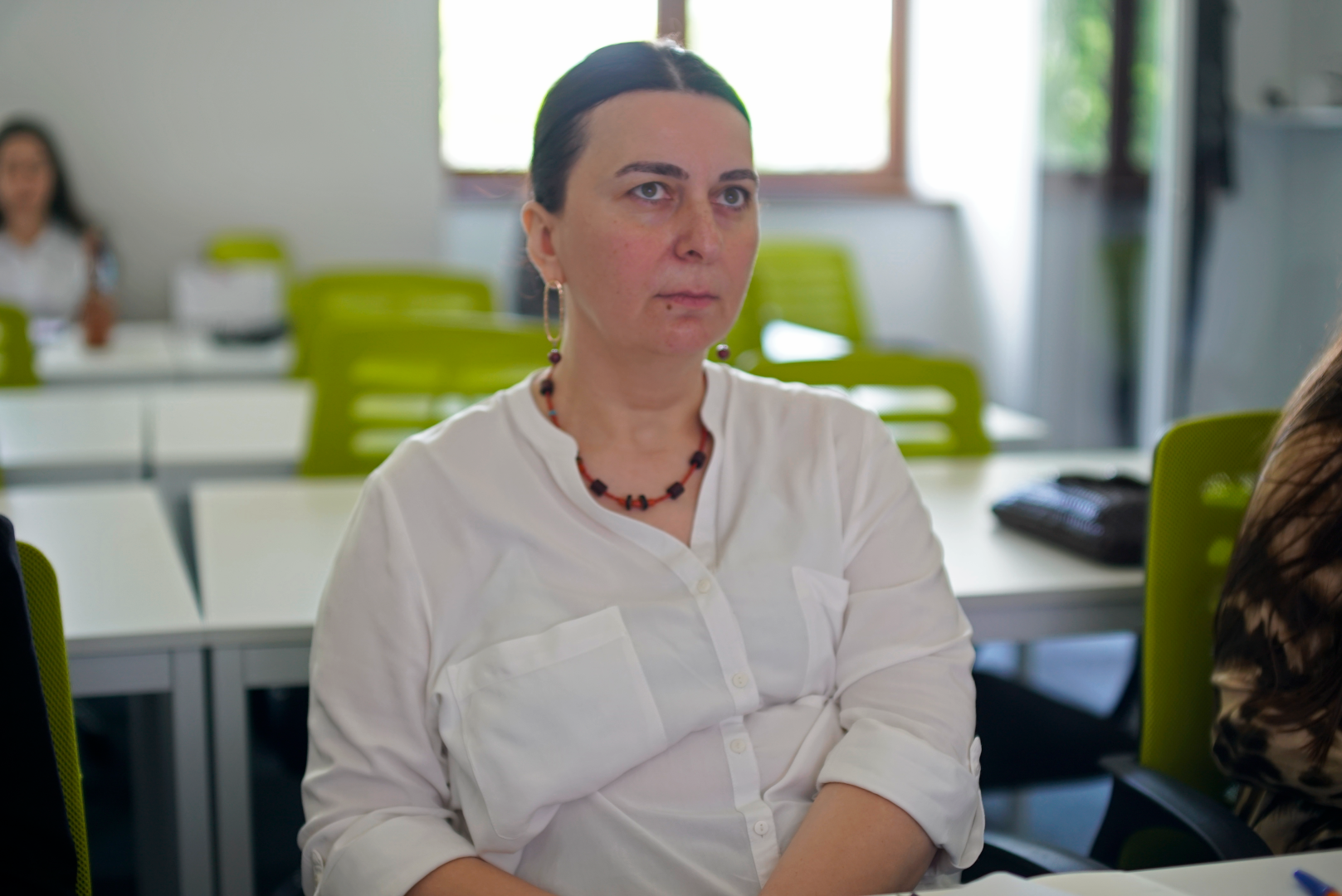 კავკასიის ტურიზმის სკოლის საბაკალავრო ნაშრომების ოფიციალური დაცვა