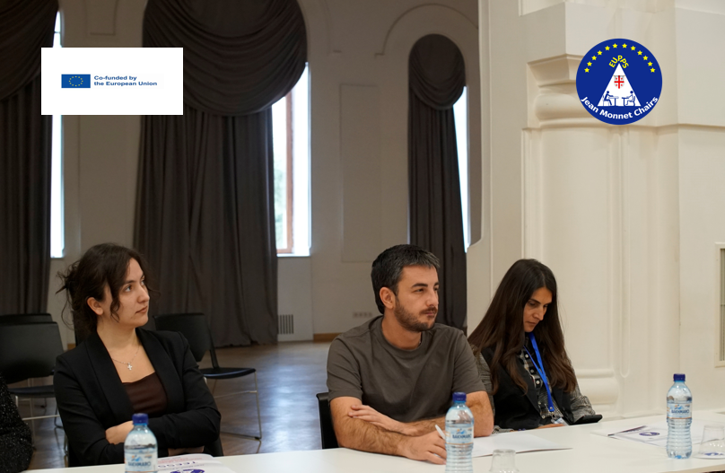 კავკასიის უნივერსიტეტის &bdquo;სამეცნიერო კვირეული 2026&ldquo; საერთაშორისო სამეცნიერო კონფერენციით - &bdquo;ევროკავშირის გაფართოება: პრაქტიკა და გამოწვევები&ldquo; - გაიხსნა