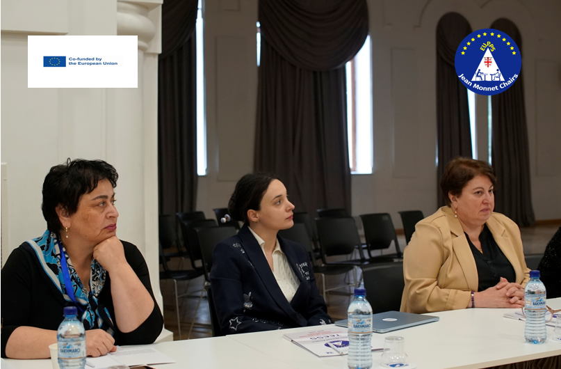 კავკასიის უნივერსიტეტის &bdquo;სამეცნიერო კვირეული 2026&ldquo; საერთაშორისო სამეცნიერო კონფერენციით - &bdquo;ევროკავშირის გაფართოება: პრაქტიკა და გამოწვევები&ldquo; - გაიხსნა