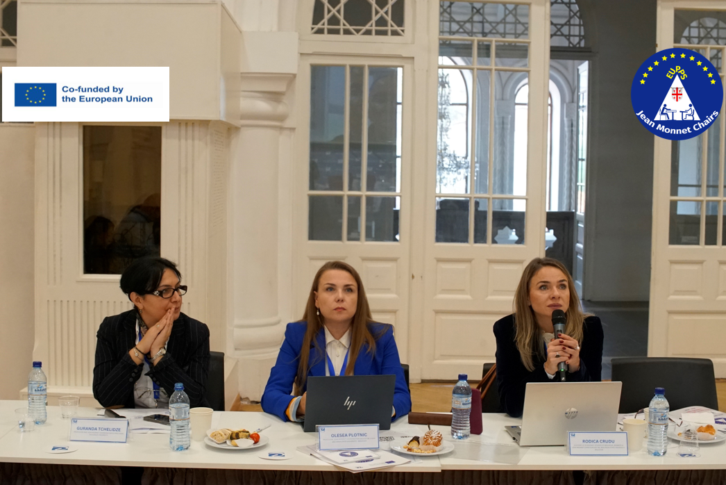კავკასიის უნივერსიტეტის &bdquo;სამეცნიერო კვირეული 2026&ldquo; საერთაშორისო სამეცნიერო კონფერენციით - &bdquo;ევროკავშირის გაფართოება: პრაქტიკა და გამოწვევები&ldquo; - გაიხსნა