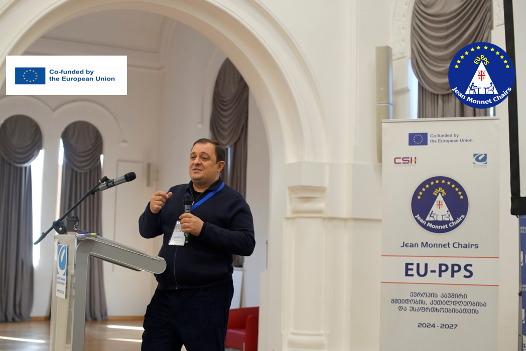 კავკასიის უნივერსიტეტის &bdquo;სამეცნიერო კვირეული 2026&ldquo; საერთაშორისო სამეცნიერო კონფერენციით - &bdquo;ევროკავშირის გაფართოება: პრაქტიკა და გამოწვევები&ldquo; - გაიხსნა