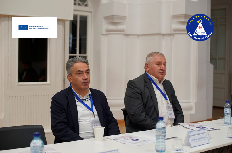 კავკასიის უნივერსიტეტის &bdquo;სამეცნიერო კვირეული 2026&ldquo; საერთაშორისო სამეცნიერო კონფერენციით - &bdquo;ევროკავშირის გაფართოება: პრაქტიკა და გამოწვევები&ldquo; - გაიხსნა