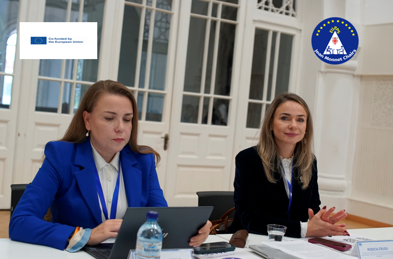 კავკასიის უნივერსიტეტის &bdquo;სამეცნიერო კვირეული 2026&ldquo; საერთაშორისო სამეცნიერო კონფერენციით - &bdquo;ევროკავშირის გაფართოება: პრაქტიკა და გამოწვევები&ldquo; - გაიხსნა