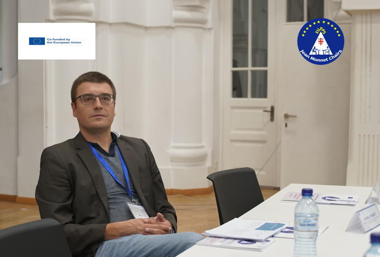 კავკასიის უნივერსიტეტის &bdquo;სამეცნიერო კვირეული 2026&ldquo; საერთაშორისო სამეცნიერო კონფერენციით - &bdquo;ევროკავშირის გაფართოება: პრაქტიკა და გამოწვევები&ldquo; - გაიხსნა