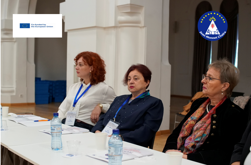 კავკასიის უნივერსიტეტის &bdquo;სამეცნიერო კვირეული 2026&ldquo; საერთაშორისო სამეცნიერო კონფერენციით - &bdquo;ევროკავშირის გაფართოება: პრაქტიკა და გამოწვევები&ldquo; - გაიხსნა