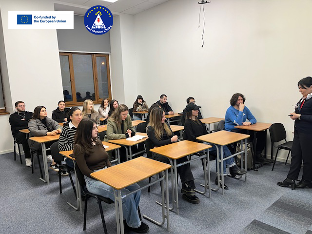 ლექციები ჟან მონეს კათედრის EU-PPSფარგლებში - 2026 წლის გაზაფხულის სემესტრი