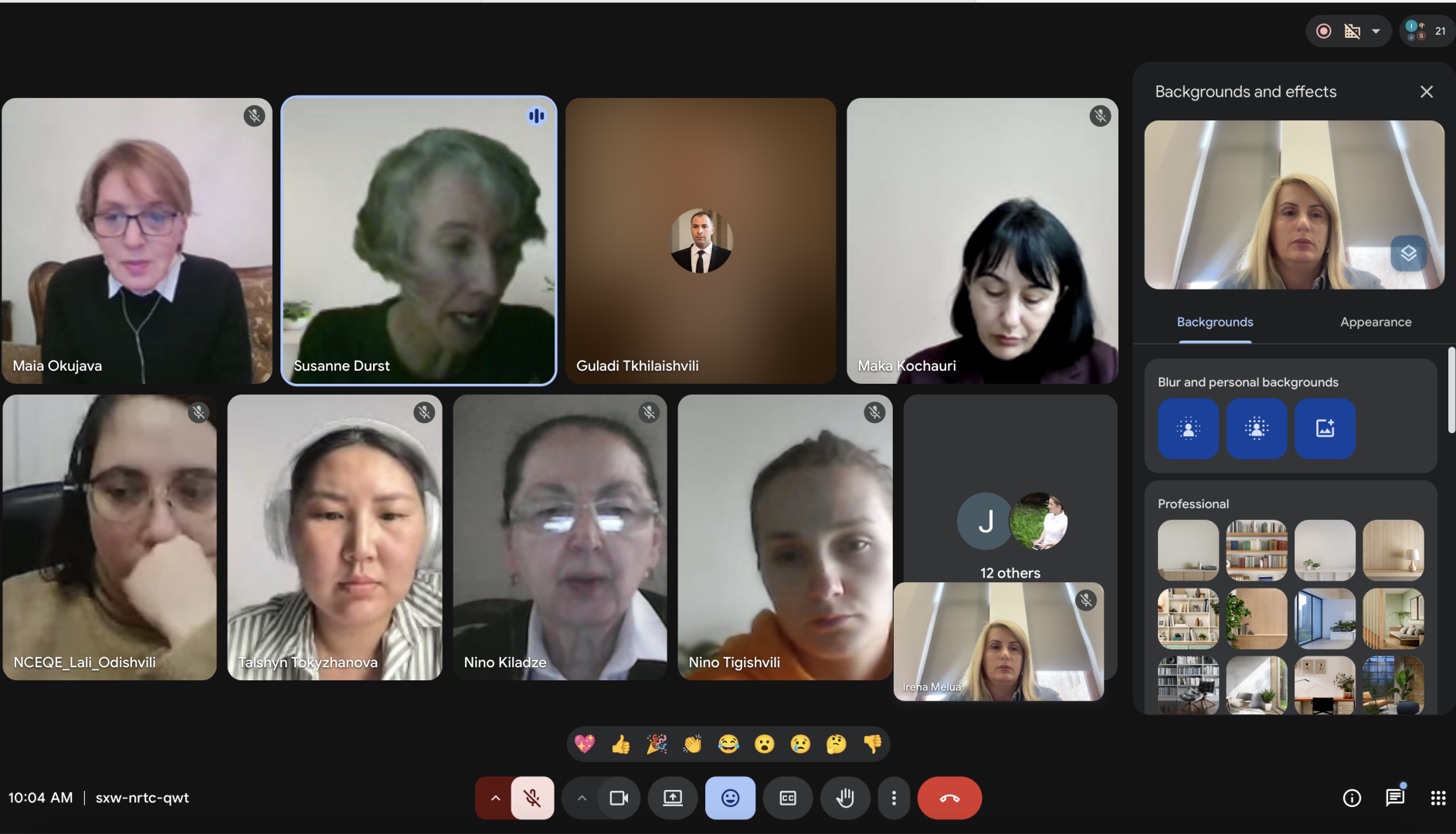 ტრენინგი &ndash; &bdquo;კურსის განხორციელებისა და სწავლების მეთოდები ციფრული განათლებისთვის&ldquo;