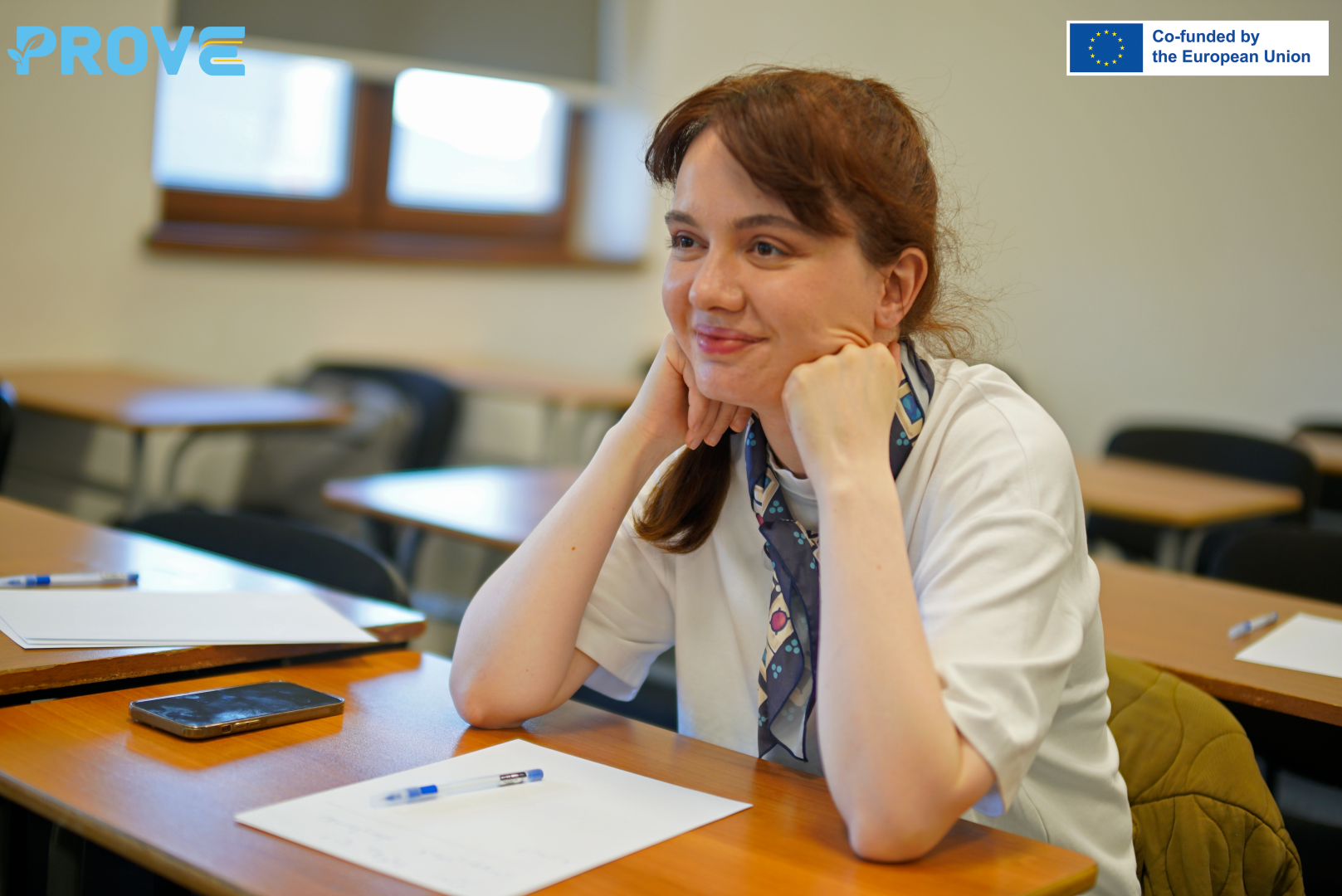 ტრენინგი აკადემიური პერსონალისთვის - &bdquo;როგორ ვასწავლოთ ღირებულებები?&ldquo;