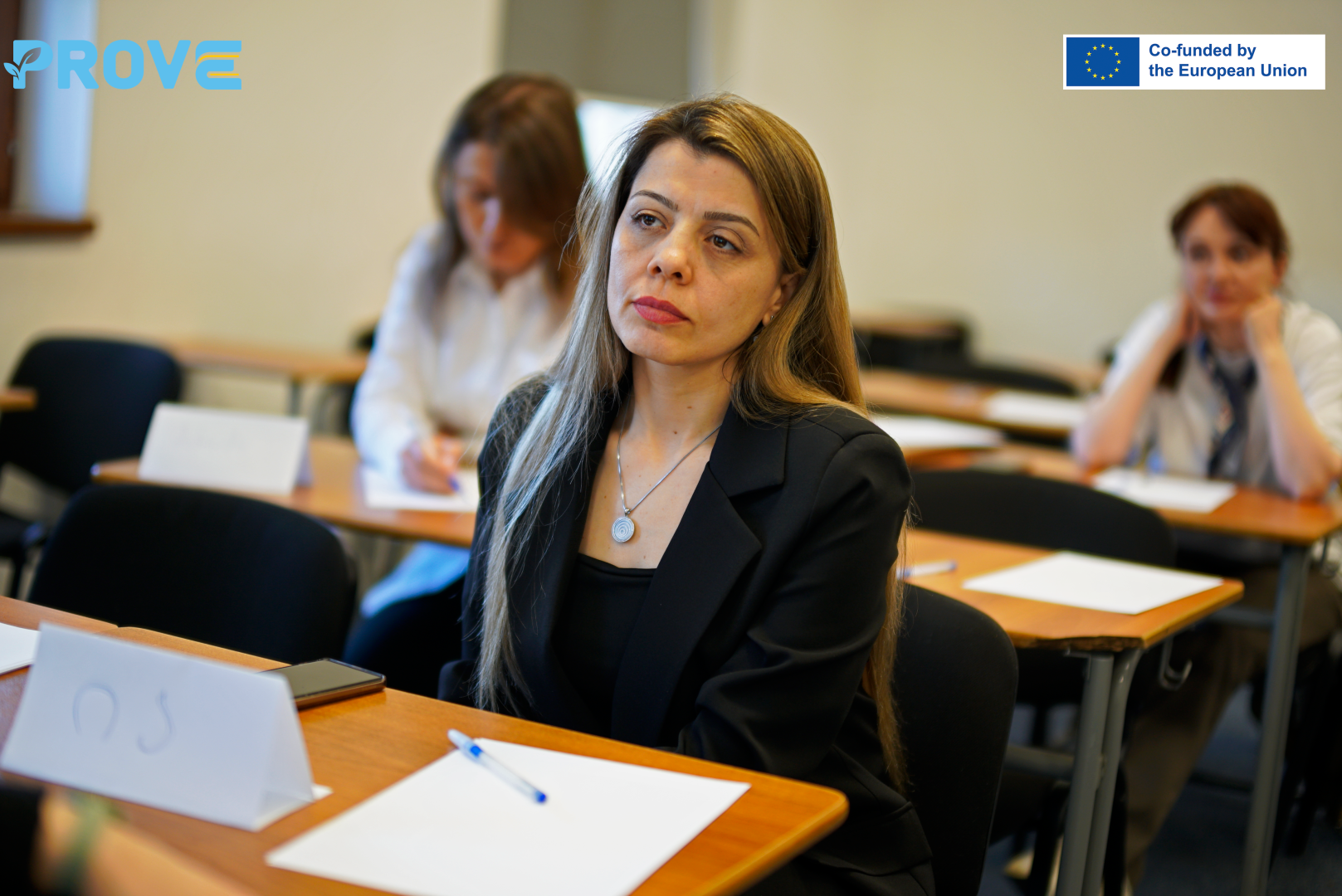 ტრენინგი აკადემიური პერსონალისთვის - &bdquo;როგორ ვასწავლოთ ღირებულებები?&ldquo;