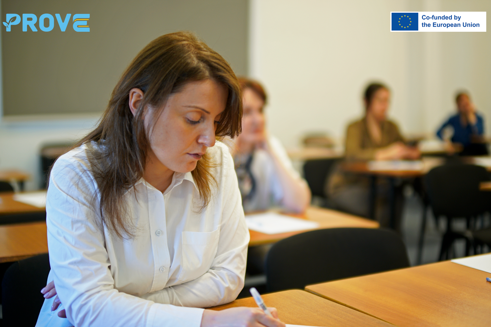 ტრენინგი აკადემიური პერსონალისთვის - &bdquo;როგორ ვასწავლოთ ღირებულებები?&ldquo;