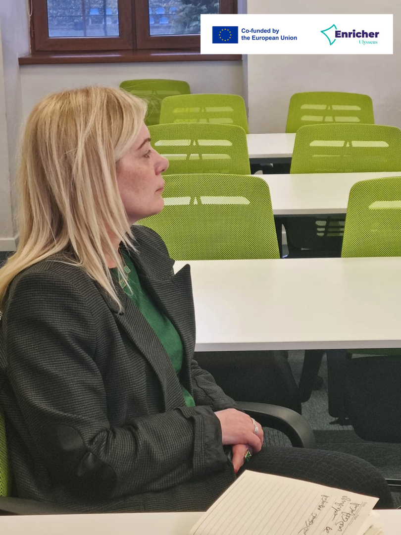 კავკასიის უნივერსიტეტის მწვანე ტურიზმის ჰაბის შეხვედრა ინდუსტრიის წარმომადგენლებთან