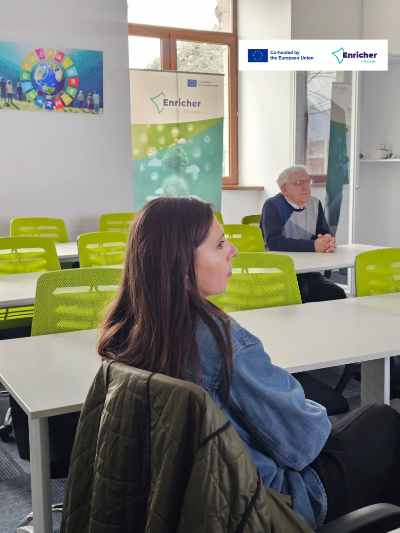 შეხვედრა ტურიზმის ინდუსტრიაში დასაქმებულ ლექტორებთან