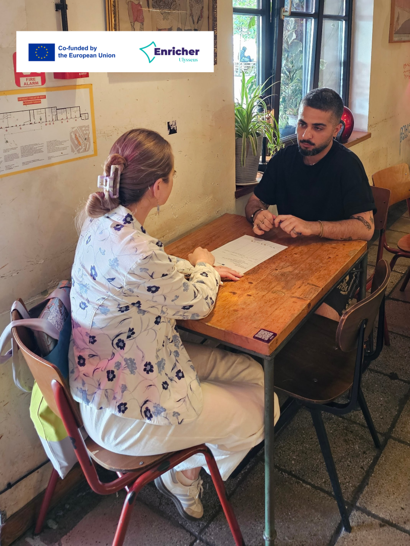 შეხვედრა ორგანიზაცია &bdquo;Geoeco Consulting&ldquo;-თან