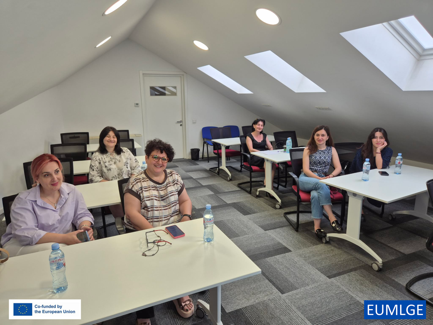 მედიაწიგნიერების ევროპული მოდელების ინტეგრირება ქართულ აკადემიურ სფეროში: შეხვედრები სკოლის მასწავლებლებთან