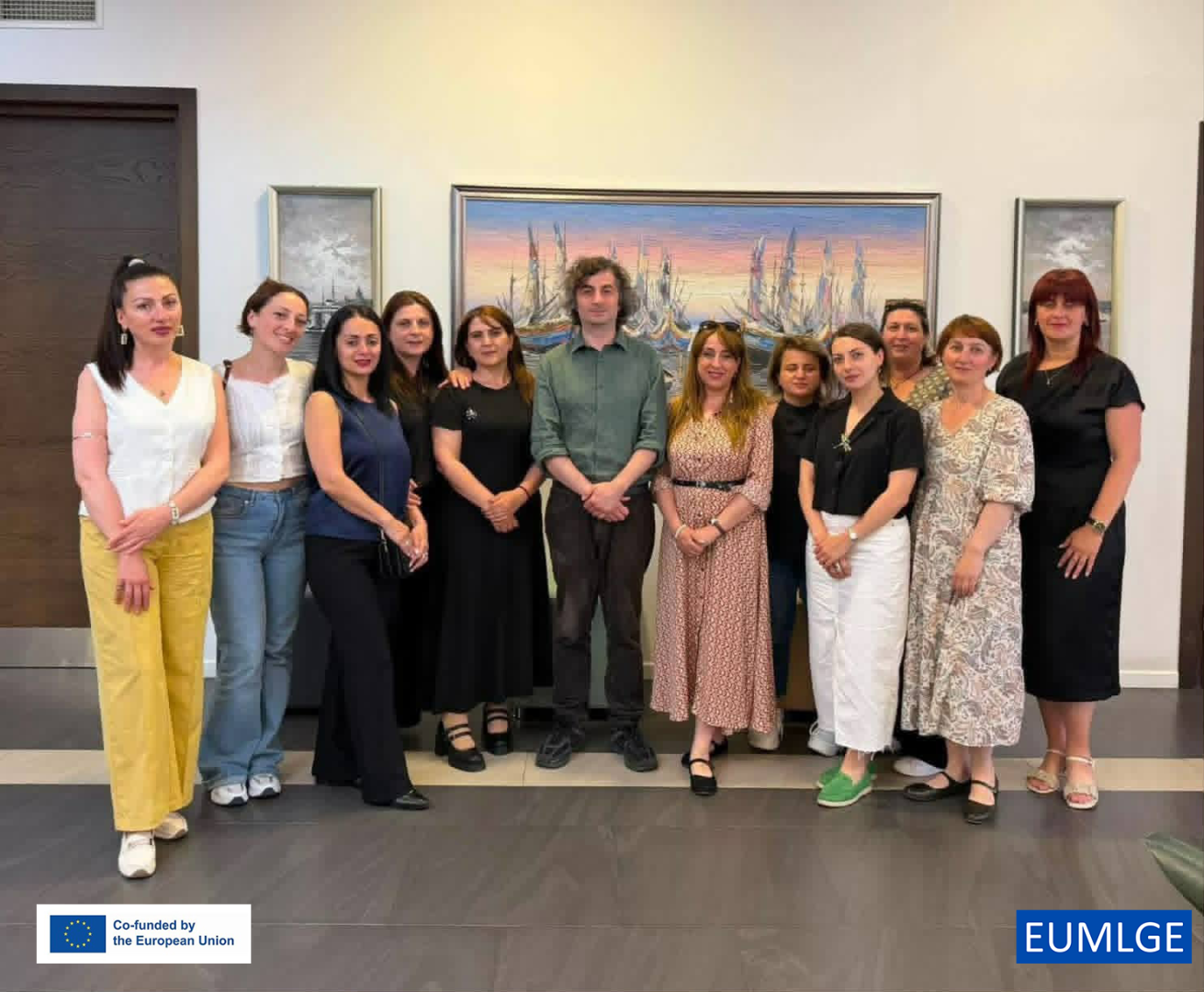 მედიაწიგნიერების ევროპული მოდელების ინტეგრირება ქართულ აკადემიურ სფეროში: შეხვედრები სკოლის მასწავლებლებთან
