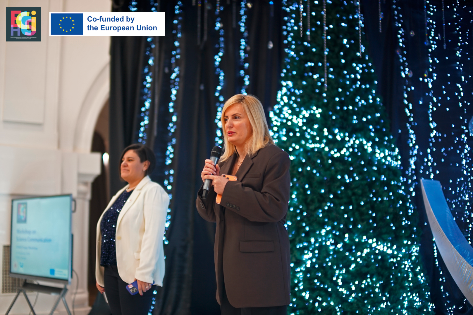 კავკასიის უნივერსიტეტმა უმასპინძლა კვლევის ეთიკის საერთაშორისო პროექტის კონსორციუმის ტრენინგებს სამეცნიერო კომუნიკაციის სტრატეგიის განვითარების შესახებ