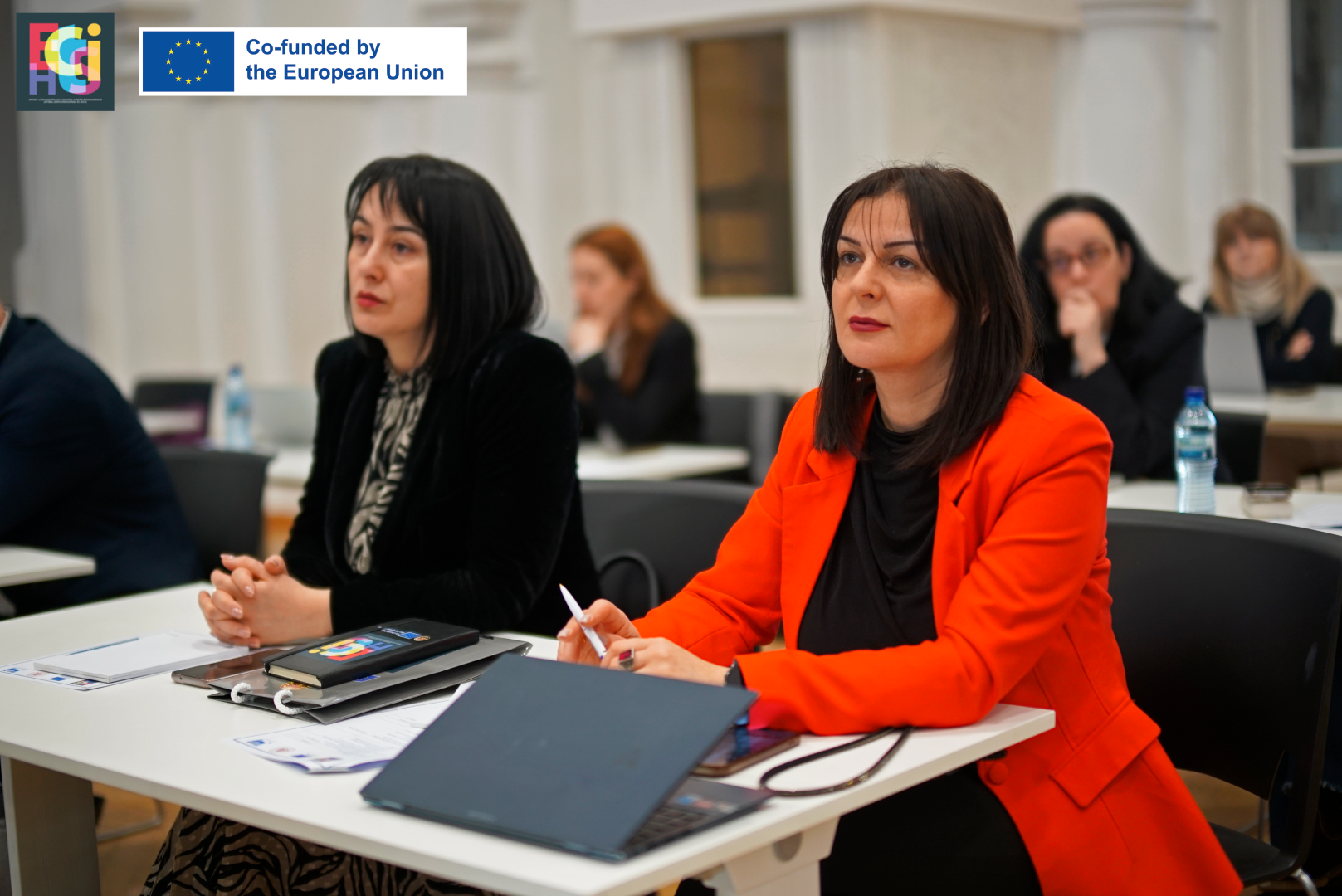 კავკასიის უნივერსიტეტმა უმასპინძლა კვლევის ეთიკის საერთაშორისო პროექტის კონსორციუმის ტრენინგებს სამეცნიერო კომუნიკაციის სტრატეგიის განვითარების შესახებ