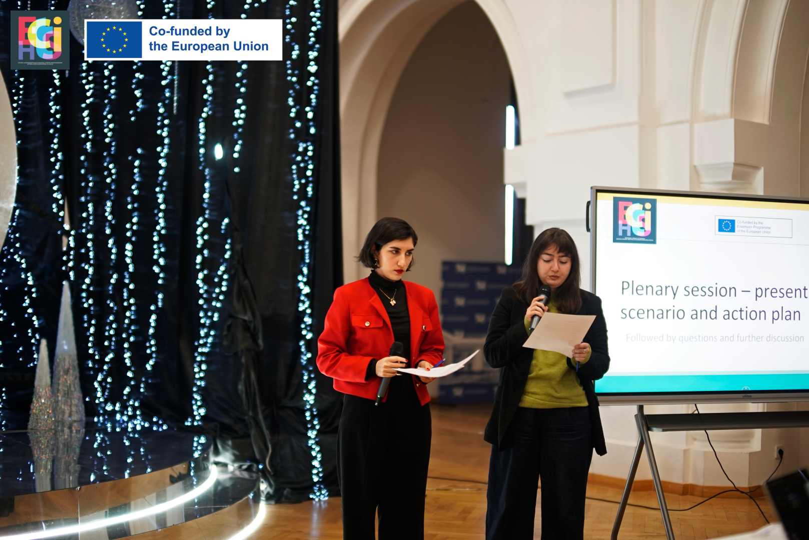 კავკასიის უნივერსიტეტმა უმასპინძლა კვლევის ეთიკის საერთაშორისო პროექტის კონსორციუმის ტრენინგებს სამეცნიერო კომუნიკაციის სტრატეგიის განვითარების შესახებ