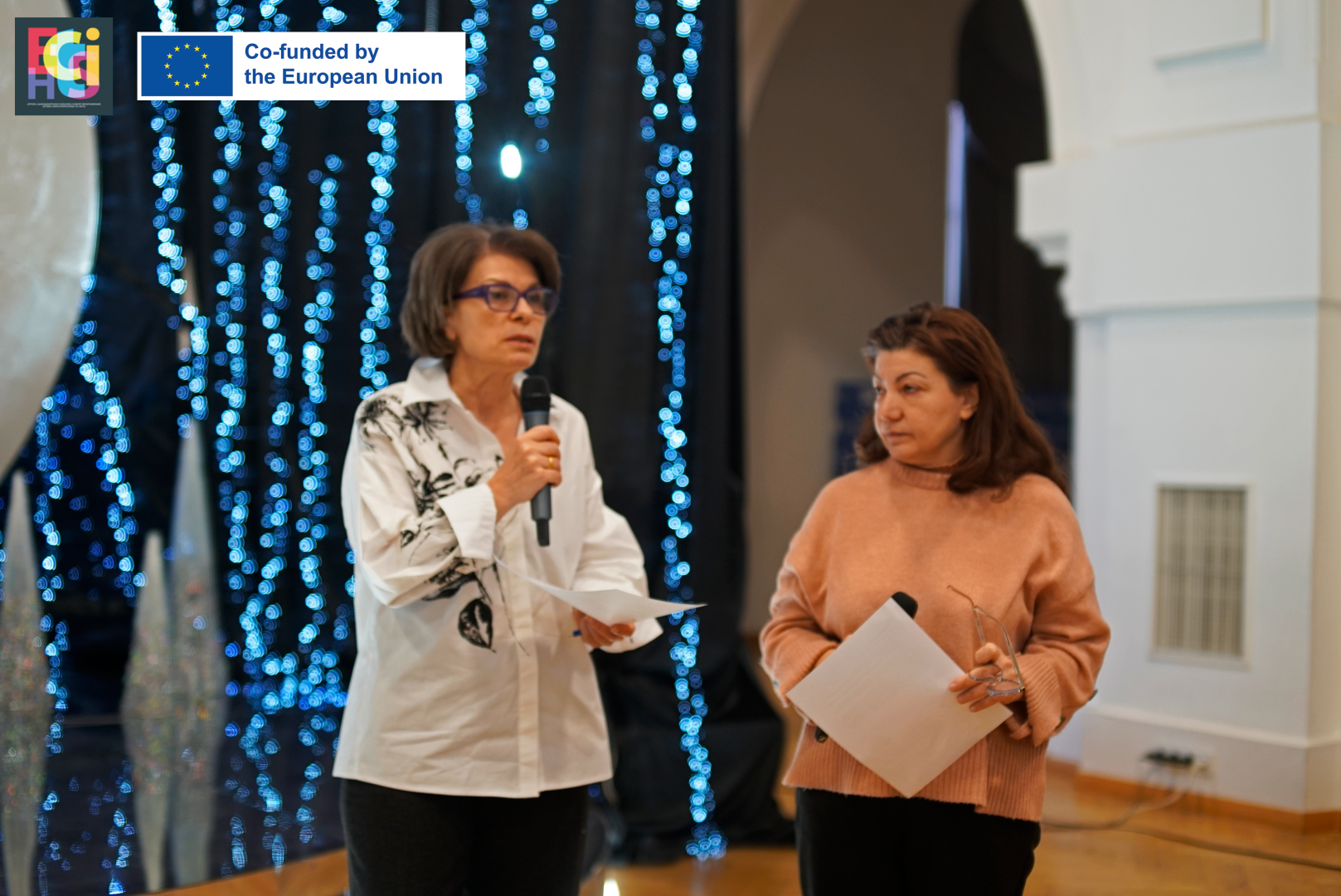 კავკასიის უნივერსიტეტმა უმასპინძლა კვლევის ეთიკის საერთაშორისო პროექტის კონსორციუმის ტრენინგებს სამეცნიერო კომუნიკაციის სტრატეგიის განვითარების შესახებ