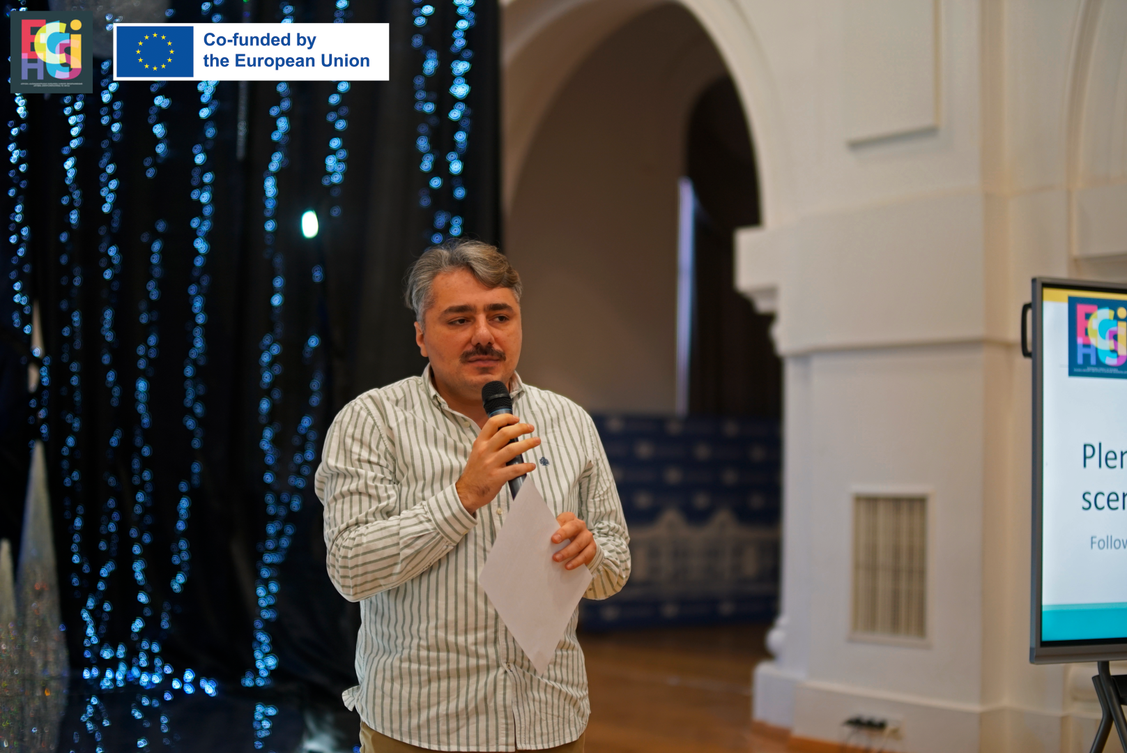 კავკასიის უნივერსიტეტმა უმასპინძლა კვლევის ეთიკის საერთაშორისო პროექტის კონსორციუმის ტრენინგებს სამეცნიერო კომუნიკაციის სტრატეგიის განვითარების შესახებ