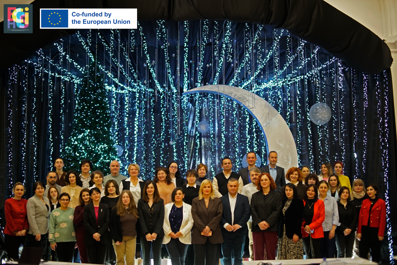 კავკასიის უნივერსიტეტმა უმასპინძლა კვლევის ეთიკის საერთაშორისო პროექტის კონსორციუმის ტრენინგებს სამეცნიერო კომუნიკაციის სტრატეგიის განვითარების შესახებ