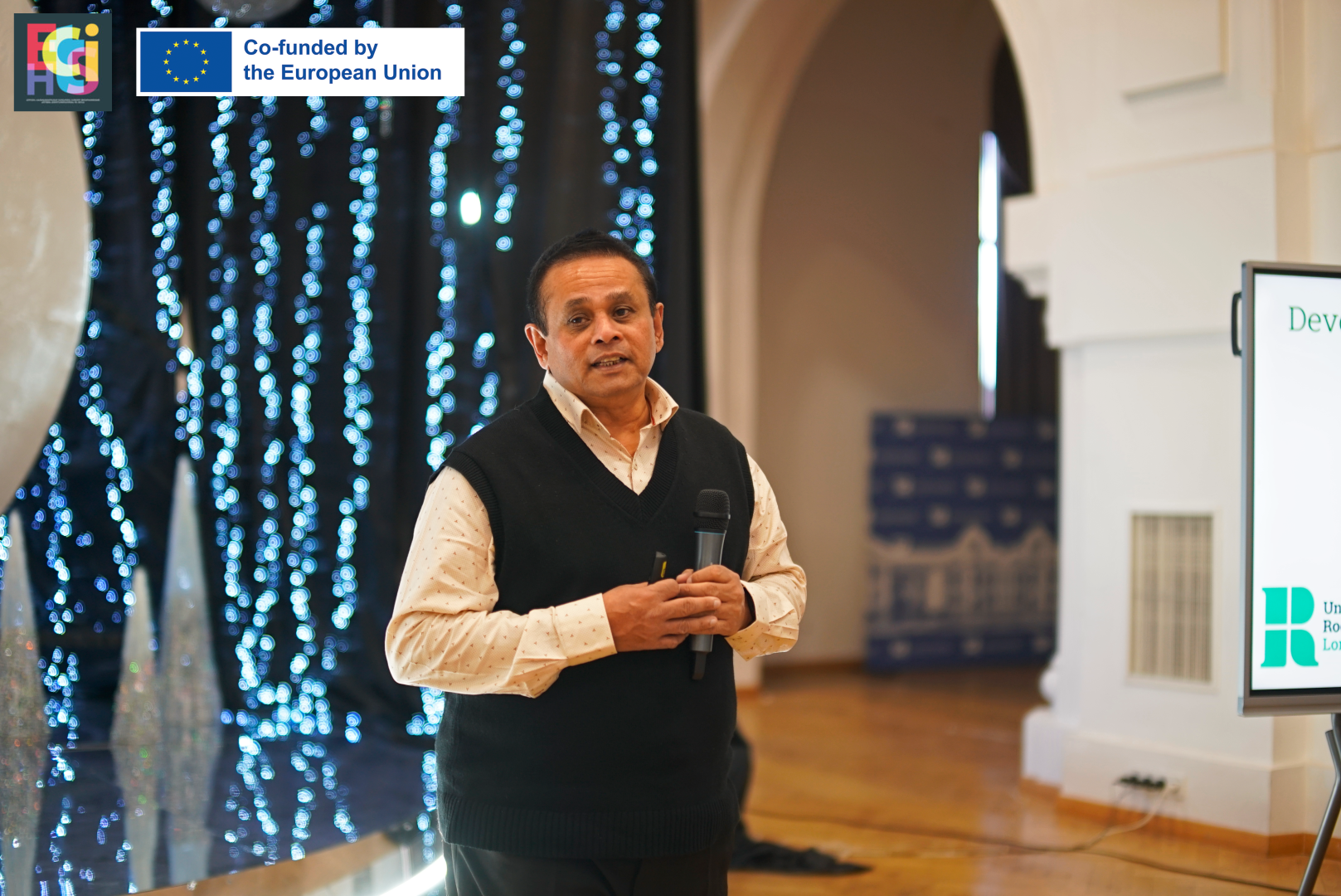 კავკასიის უნივერსიტეტმა უმასპინძლა კვლევის ეთიკის საერთაშორისო პროექტის კონსორციუმის ტრენინგებს სამეცნიერო კომუნიკაციის სტრატეგიის განვითარების შესახებ