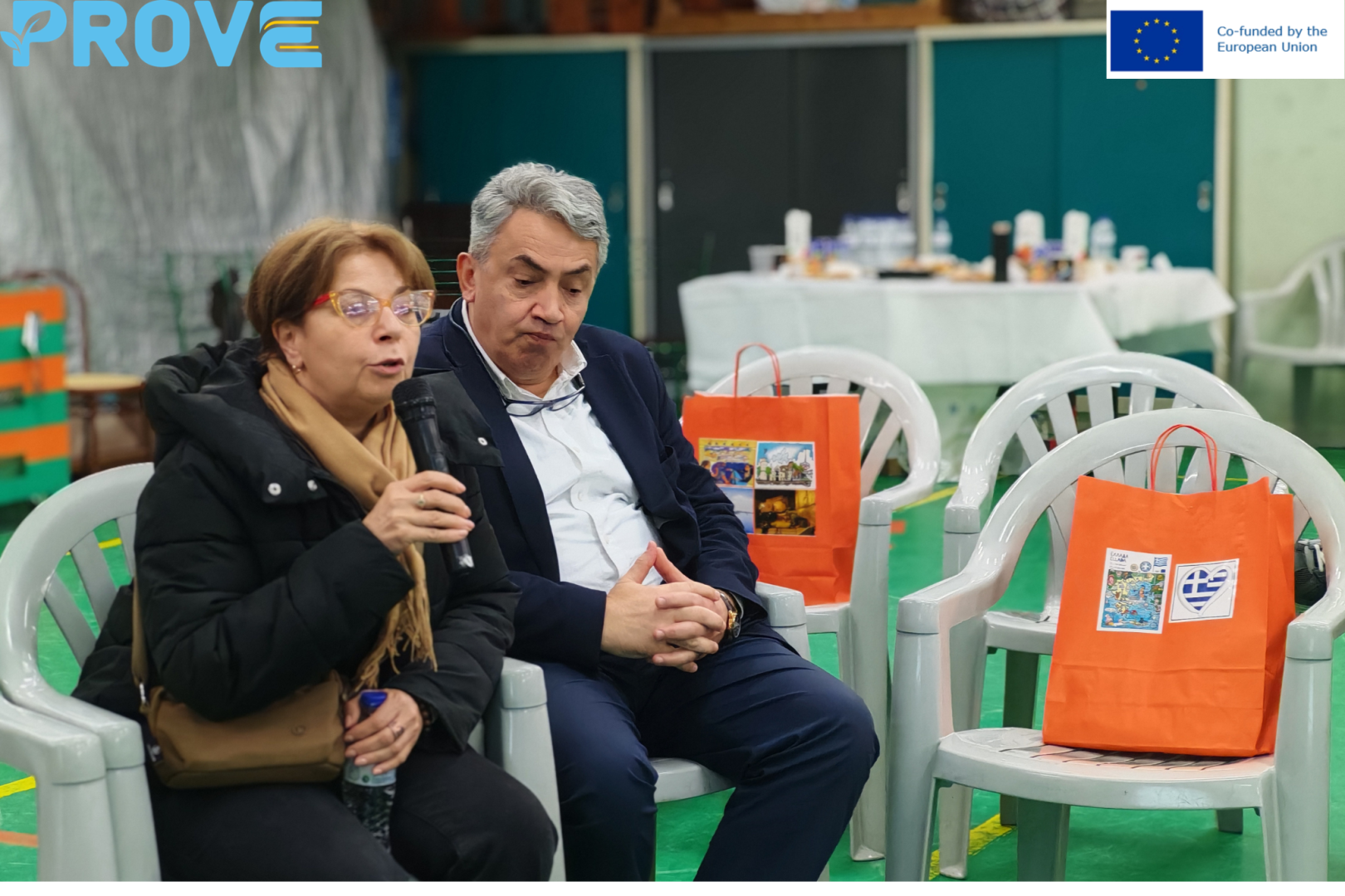 PROVE პროექტის კონსორციუმის შეხვედრა და სასწავლო ვიზიტი საბერძნეთში: ღირებულებითი განათლების განვითარება