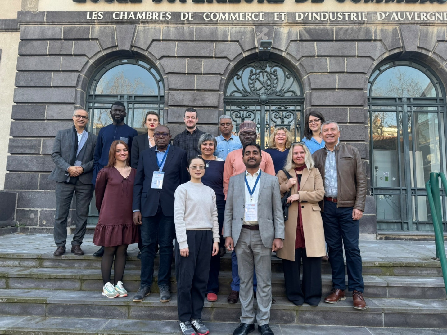 ბიზნესის სკოლის დეკანმა, ელენე ჯღარკავამ კლერმონტის ბიზნესის სკოლის გლობალურ კვირეულში მიიღო მონაწილეობა