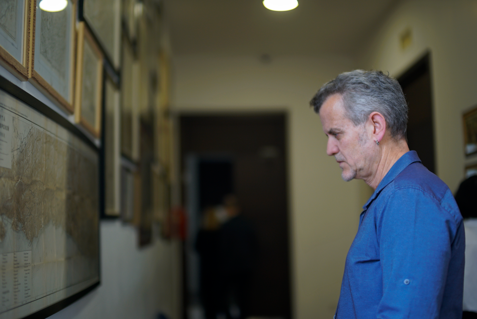 ესპანეთის საელჩოსა და სერვანტესის ინსტიტუტის წარმომადგენლების ვიზიტი კავკასიის უნივერსიტეტში