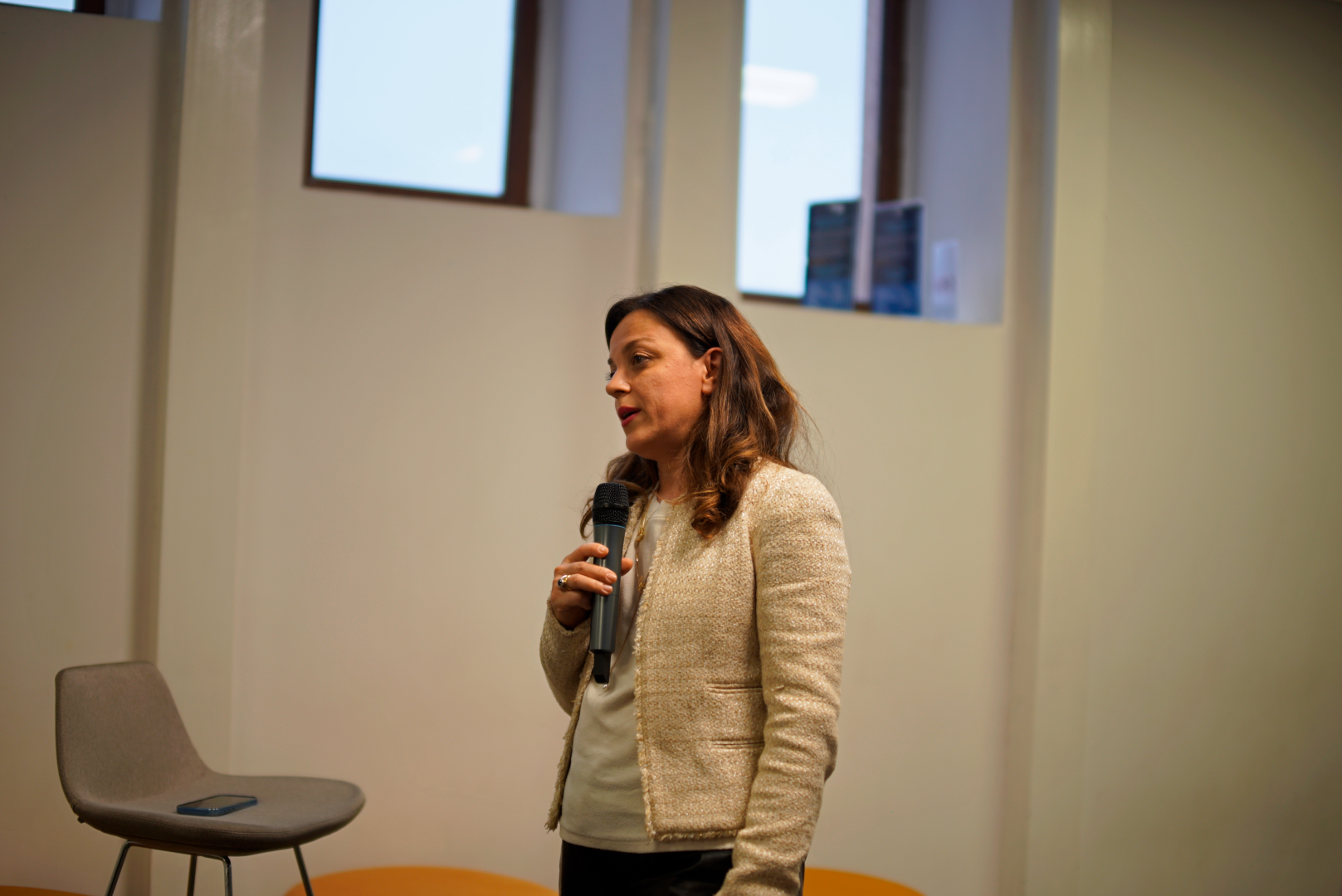 საჯარო ლექცია თემაზე - &ldquo;მაკროპრუდენციული პოლიტიკა ცენტრალურ ევროპასა და კავკასიის რეგიონში"