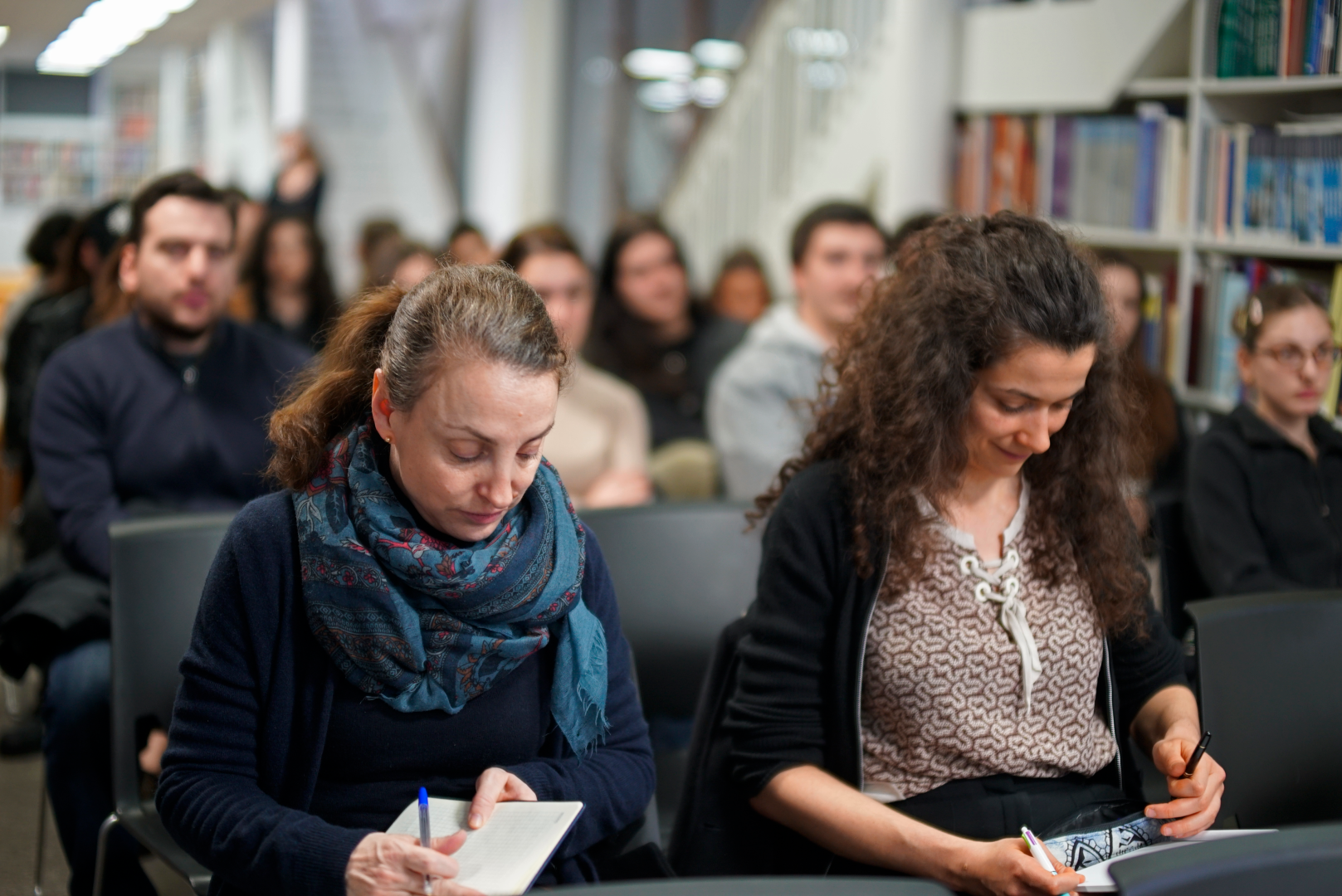 საჯარო ლექცია თემაზე - &ldquo;მაკროპრუდენციული პოლიტიკა ცენტრალურ ევროპასა და კავკასიის რეგიონში"