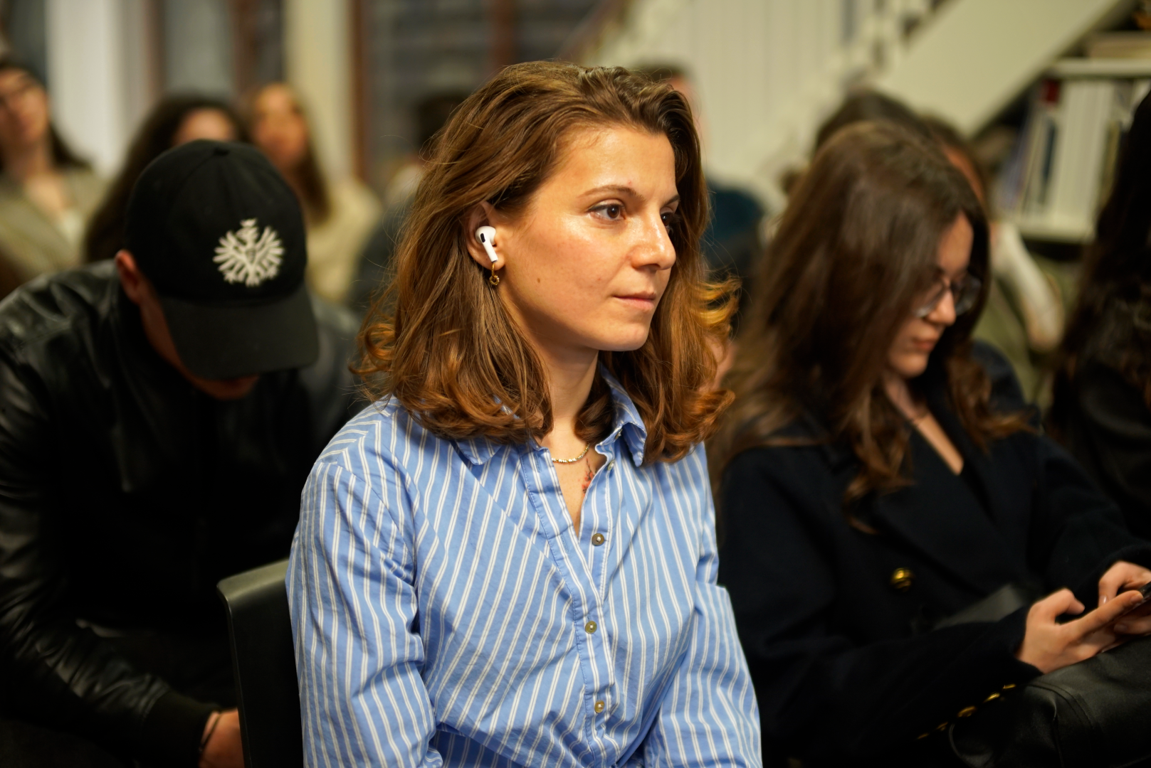 საჯარო ლექცია თემაზე - &ldquo;მაკროპრუდენციული პოლიტიკა ცენტრალურ ევროპასა და კავკასიის რეგიონში"