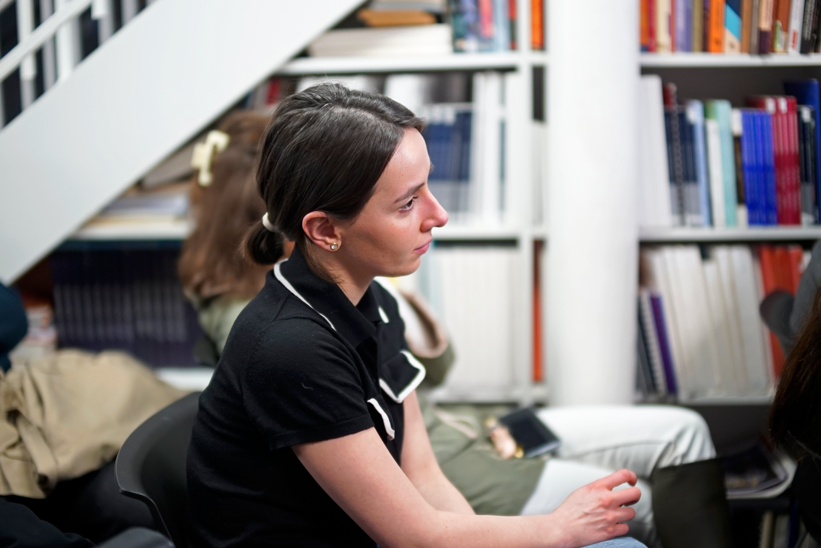 საჯარო ლექცია თემაზე - &ldquo;მაკროპრუდენციული პოლიტიკა ცენტრალურ ევროპასა და კავკასიის რეგიონში"