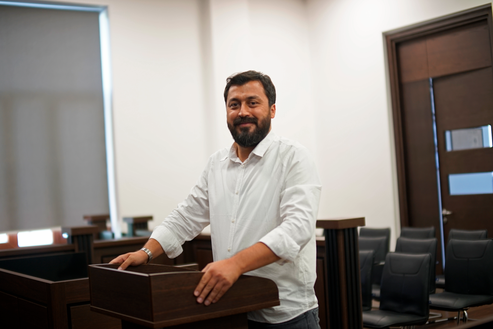 პარტნიორი უნივერსიტეტების წამომადგენლების ვიზიტი კავკასიის უნივერსიტეტში