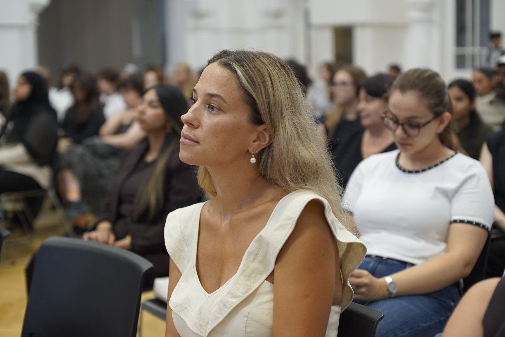 კავკასიის უნივერსიტეტში საერთაშორისო სტუდენტებისათვის საორიენტაციო შეხვედრები დაიწყო