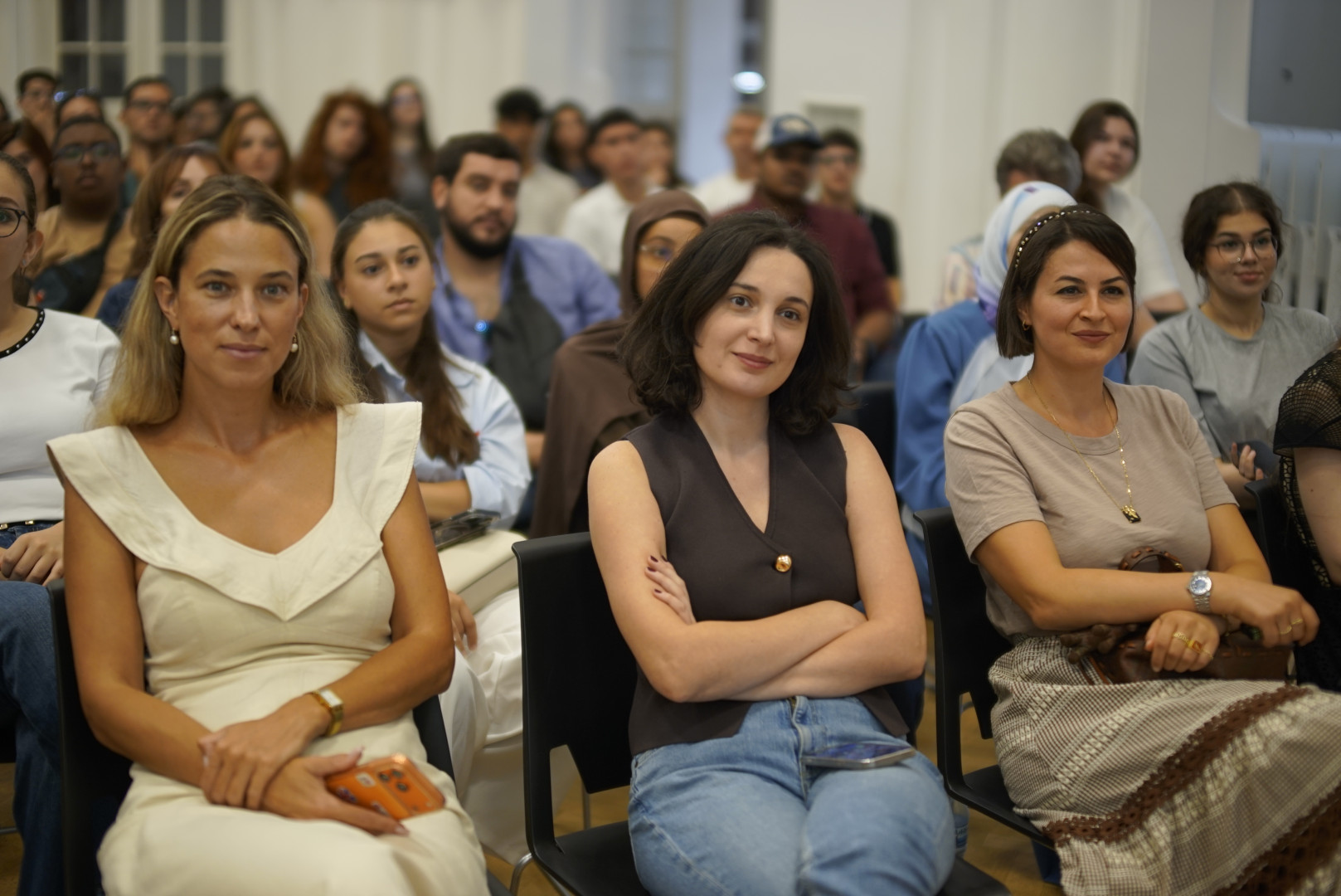 კავკასიის უნივერსიტეტში საერთაშორისო სტუდენტებისათვის საორიენტაციო შეხვედრები დაიწყო