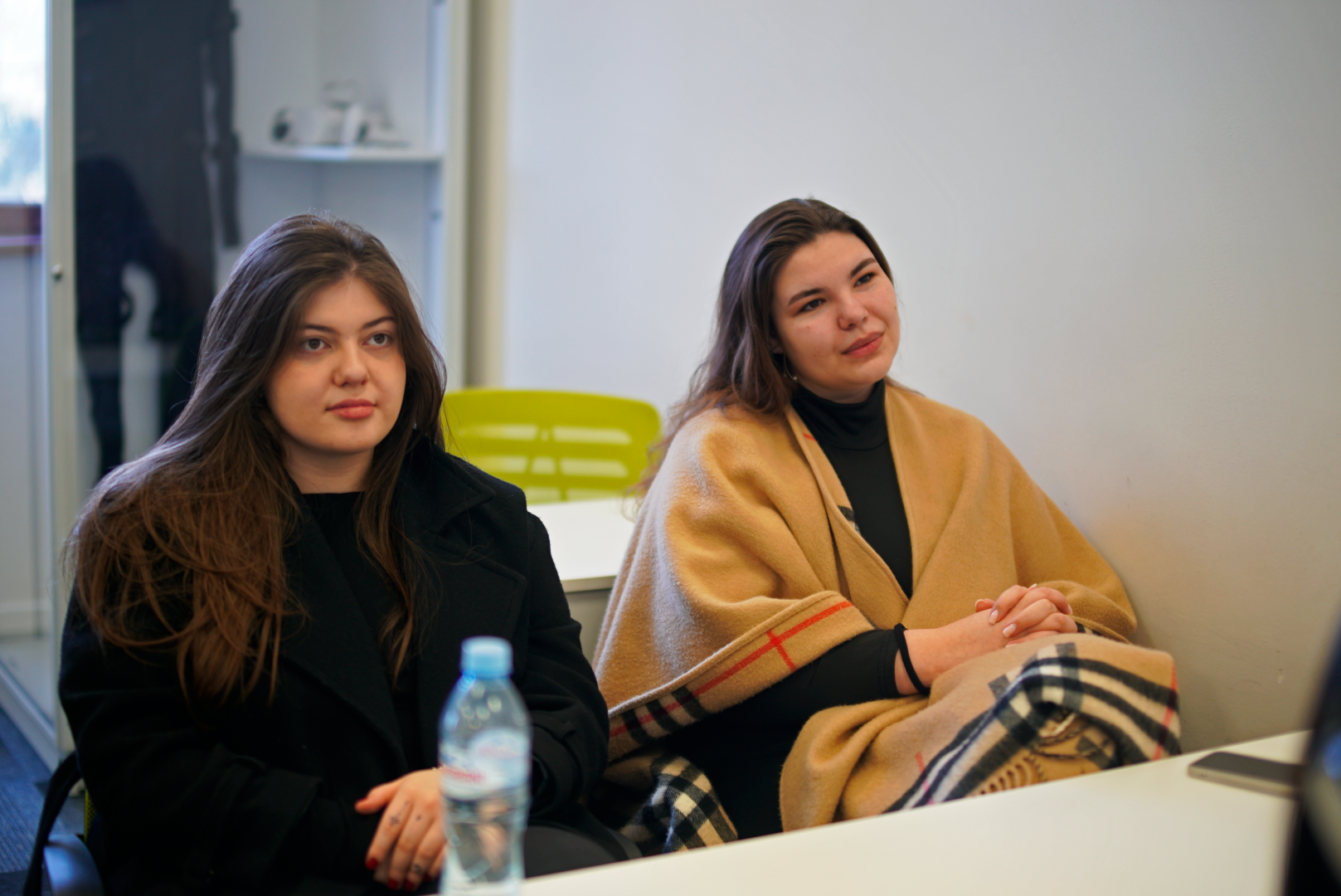 საორიენტაციო შეხვედრა საერთაშორისო გაცვლითი პროგრამის სტუდენტებთან