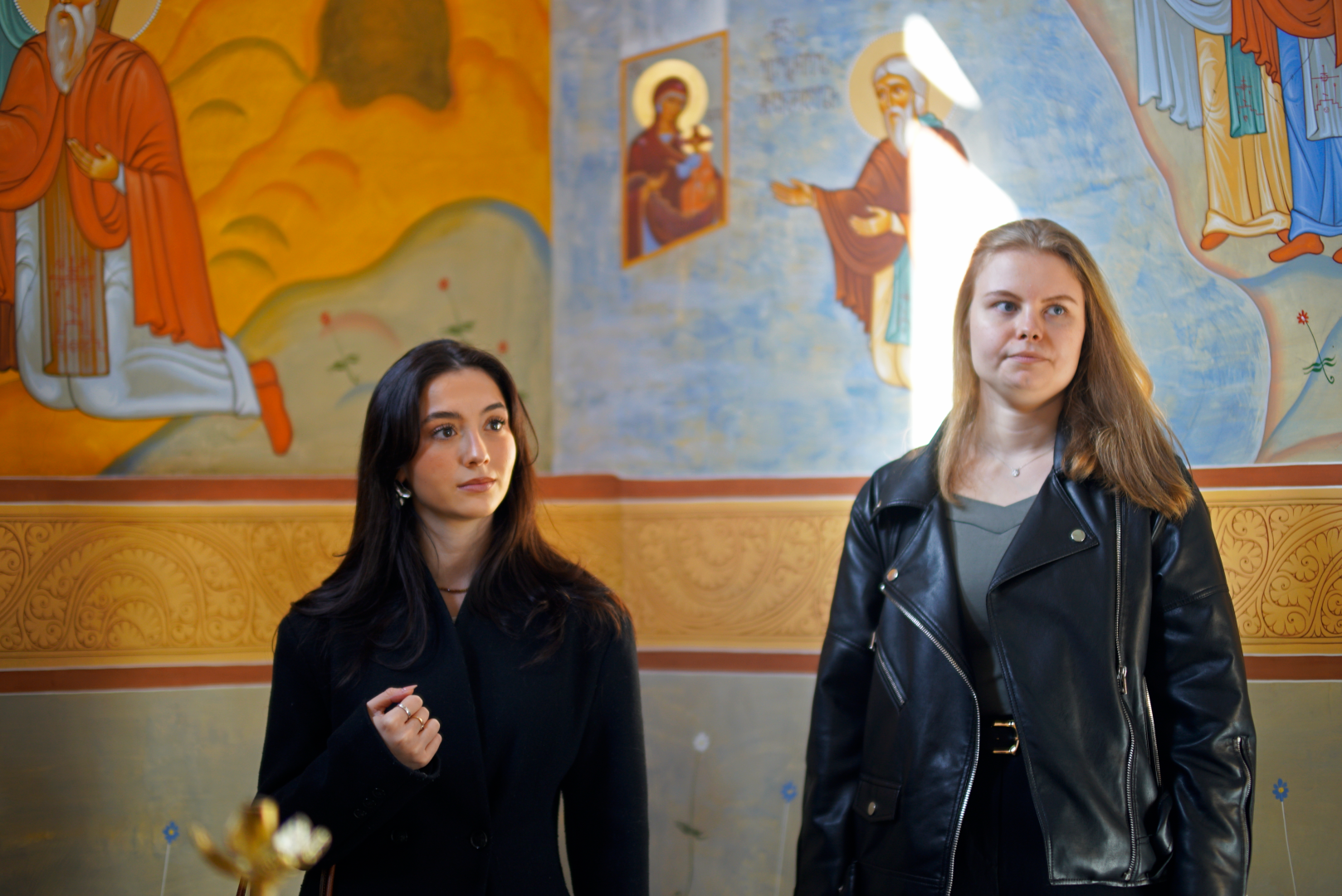 საორიენტაციო შეხვედრა საერთაშორისო გაცვლითი პროგრამის სტუდენტებთან