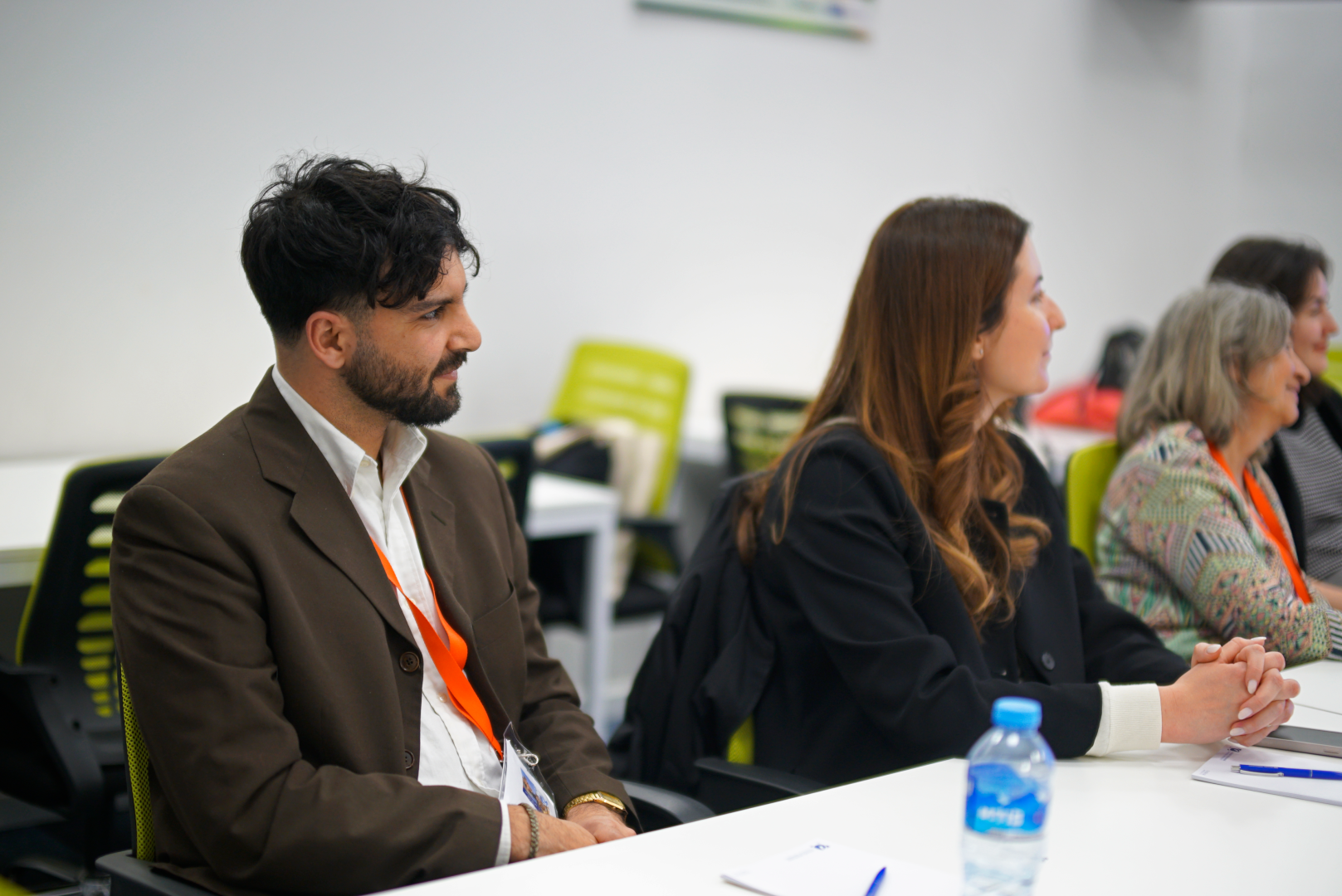 საფრანგეთის  დელეგაციის  ვიზიტი კავკასიის უნივერსიტეტში 