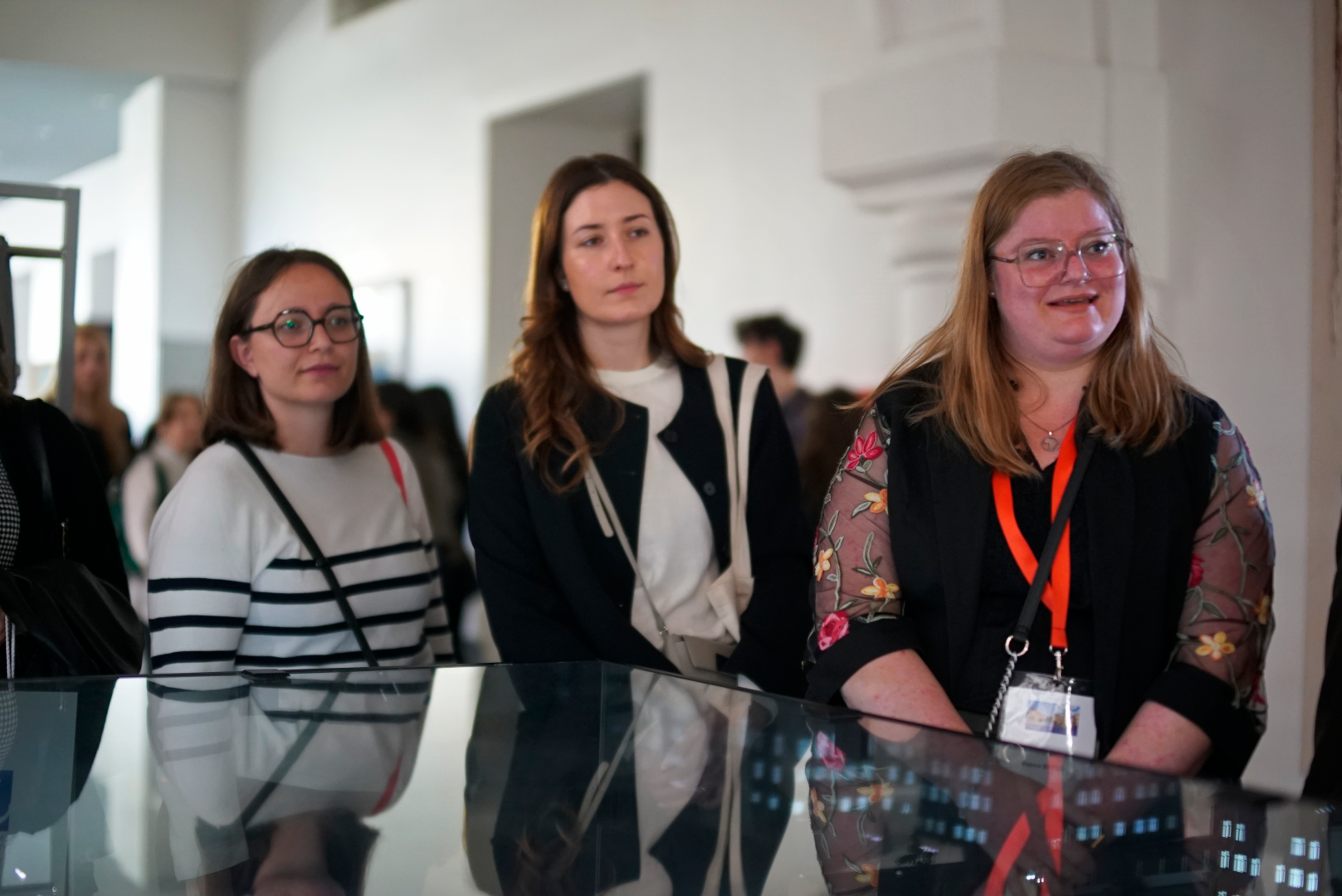 საფრანგეთის  დელეგაციის  ვიზიტი კავკასიის უნივერსიტეტში 