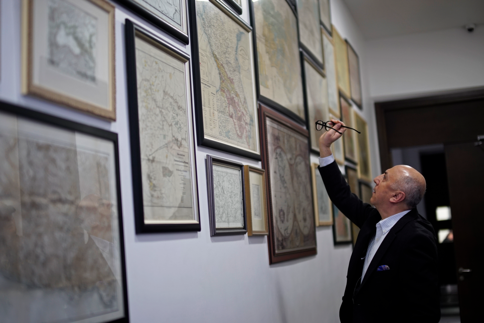 კავკასიის უნივერსიტეტმა სამუშაო ვიზიტით სომხეთის დელეგაციას უმასპინძლა