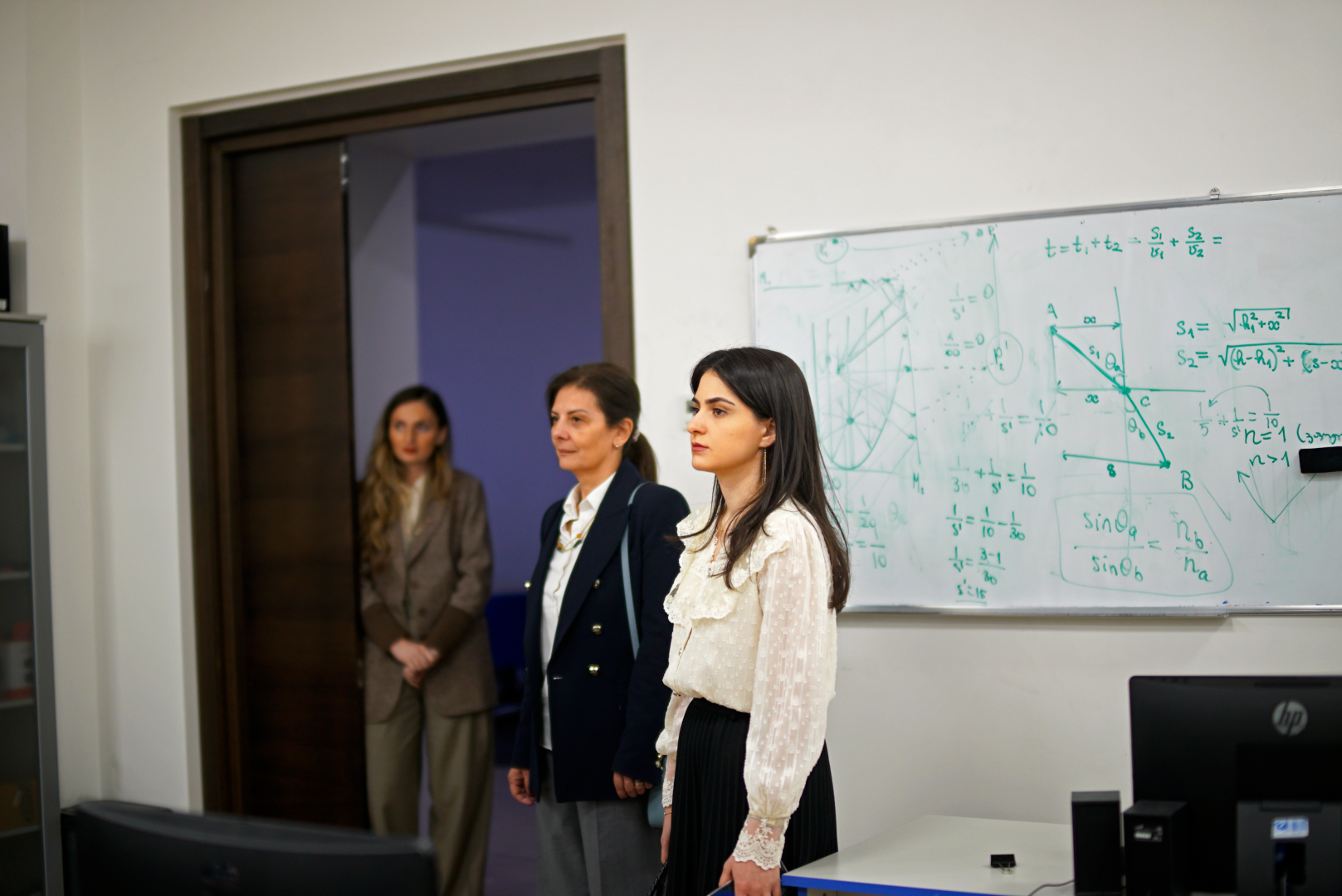 კავკასიის უნივერსიტეტმა სამუშაო ვიზიტით სომხეთის დელეგაციას უმასპინძლა