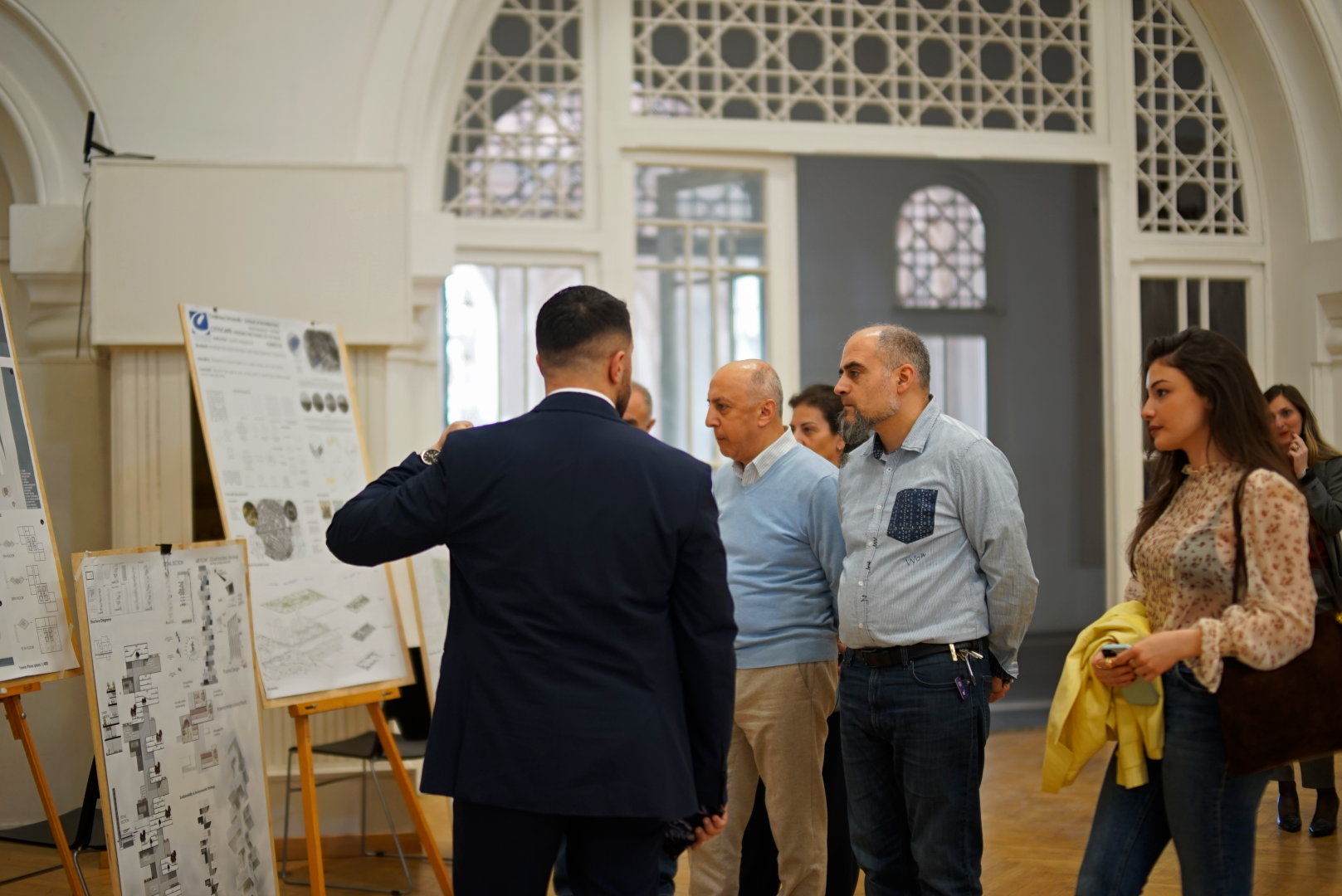 კავკასიის უნივერსიტეტმა სამუშაო ვიზიტით სომხეთის დელეგაციას უმასპინძლა